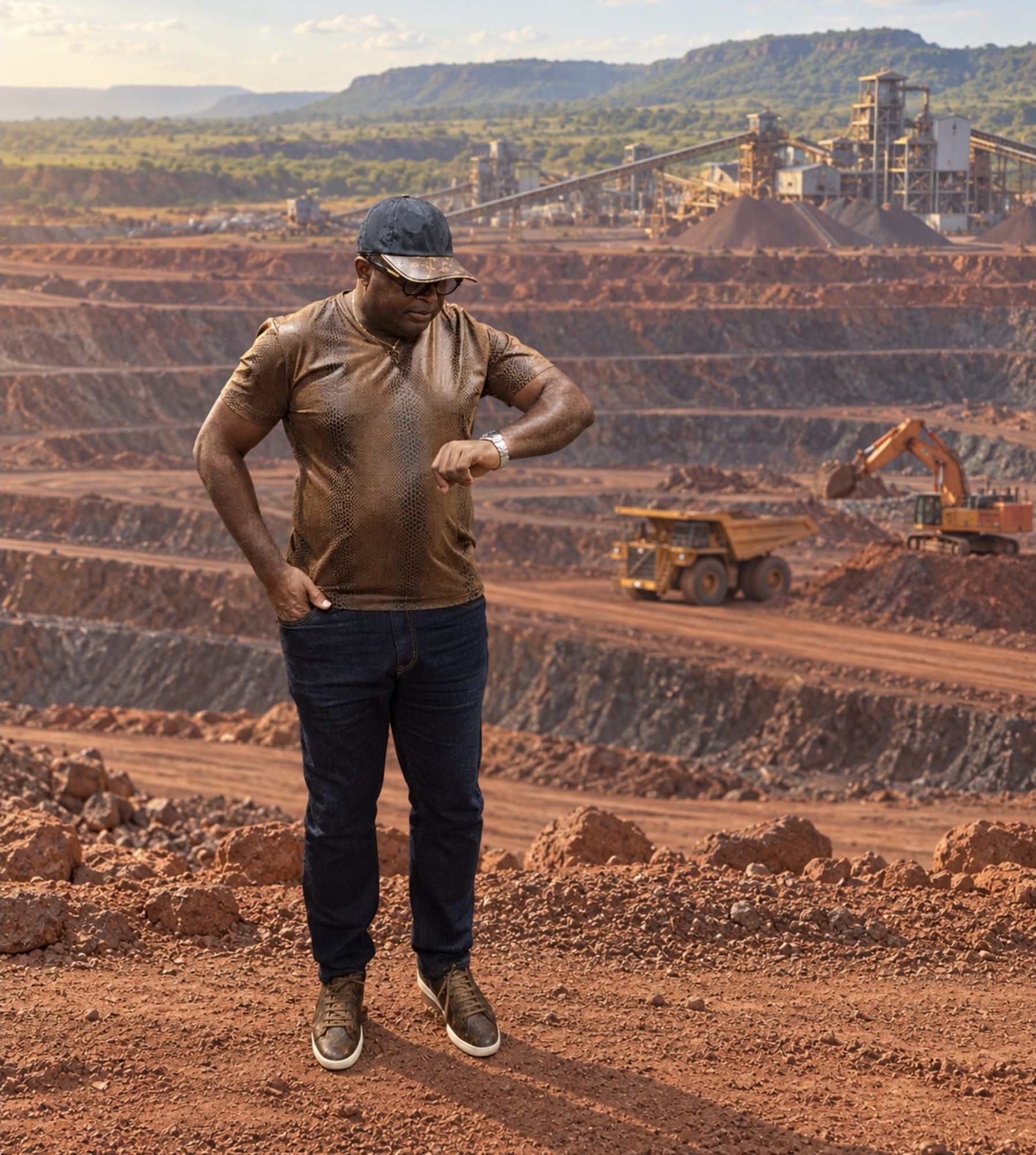 Mayo-Binka: The Iron-Ore Deposit That Could Tackle Unemployment, Promote Sustainable Development and Alleviate Suffering in Cameroon's North-West Region